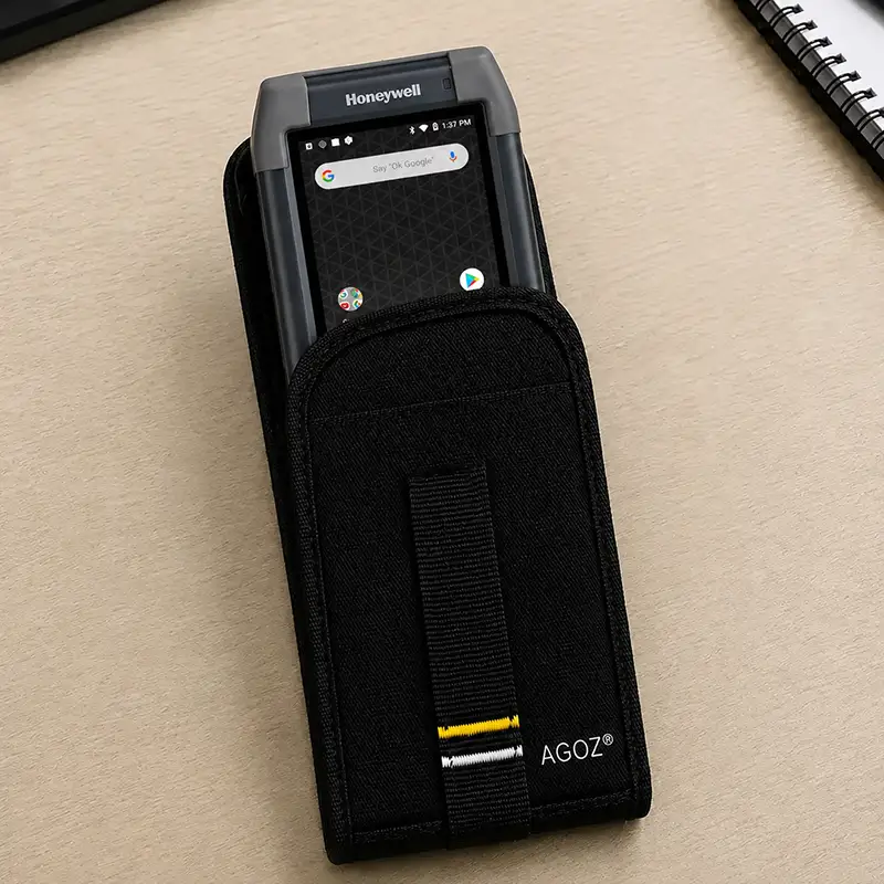Étui portable robuste Honeywell No-Grip pour ordinateur mobile | Agoz