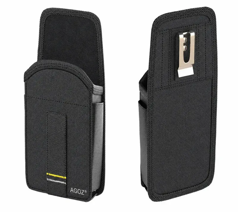Étui mobile Zebra No-Grip pour équipes de travail | Agoz