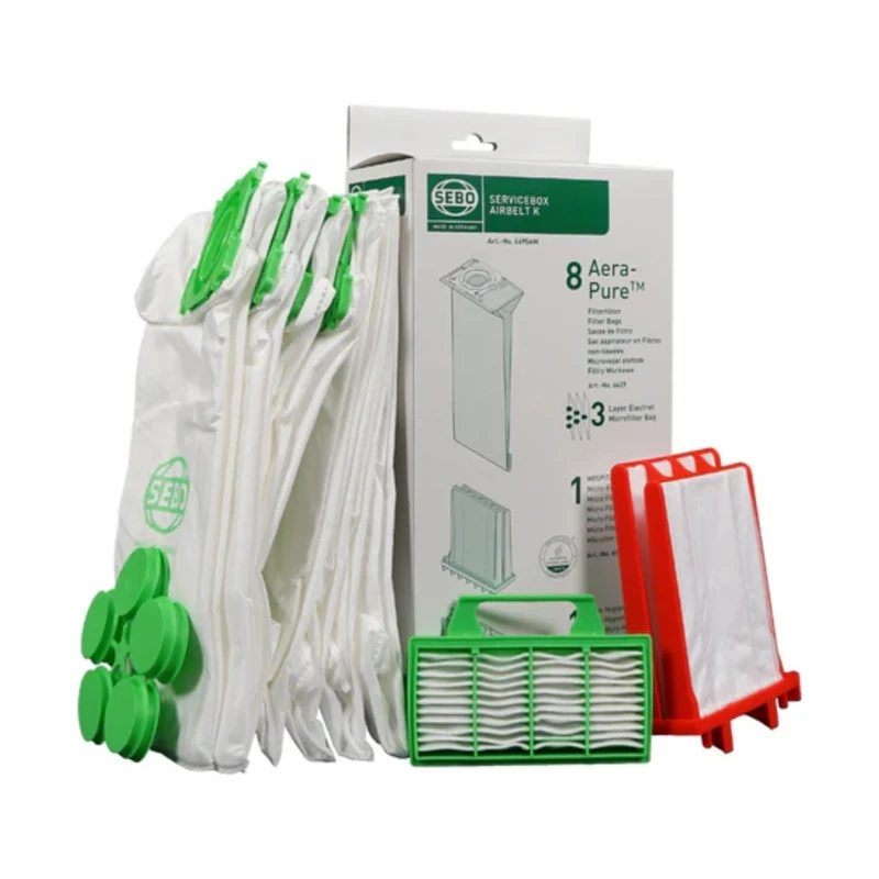 SEBO K-Series Service Box