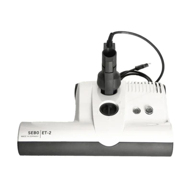 SEBO ET-2 F1 Central Vacuum Powerhead
