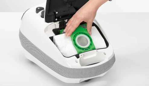 SEBO Airbelt E2 Turbo