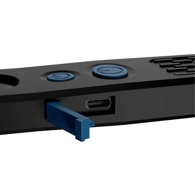 ANSMANN WL390R - Lampe de travail LED rechargeable - Circuit aimant - Luminosité - 5 W - 385 Lumen - 3700 - 6000 K - Brillant - Torche
