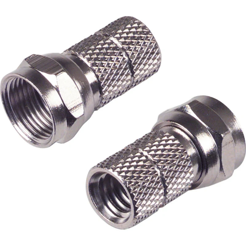 SCANPART - Prise - COAX - F-connector 7.5 mm (Femelle)