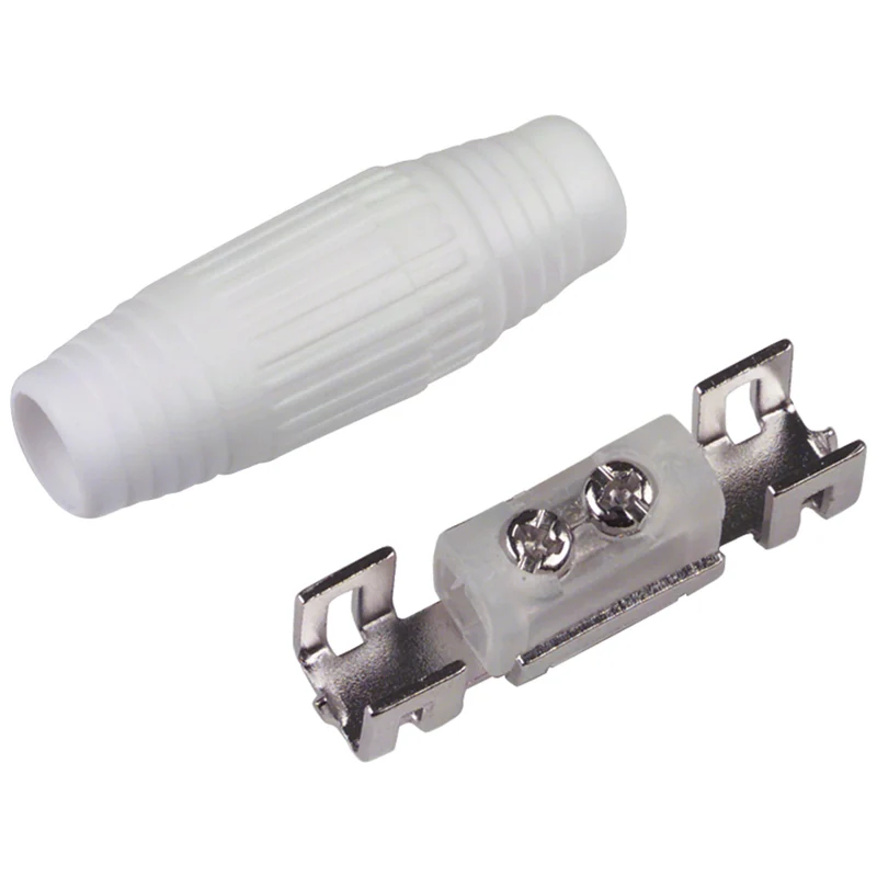 SCANPART - Connecteur - Adaptateur - COAX - COAX - À visser|Plastique