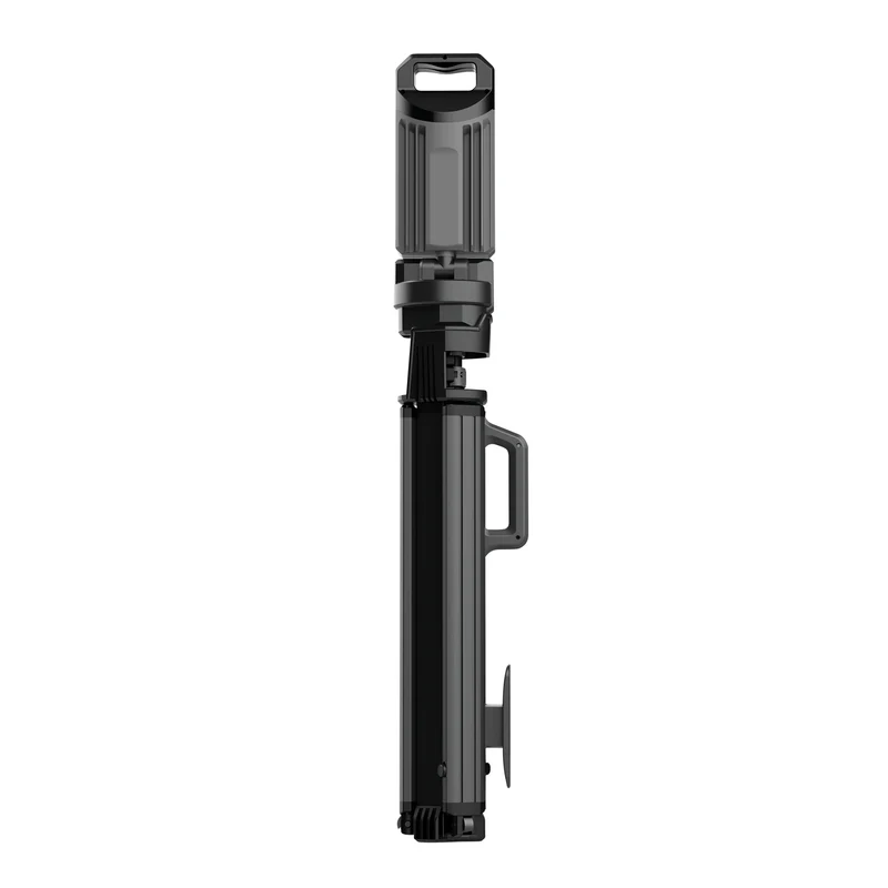ANSMANN WL5000R - Lumière de travail à LED - IPX4 - Orientable - Trépied - Dimmerable - Rechargeable - 2 x 30 W - 5000 Lumen - 5000 K - Brillant - Projecteur
