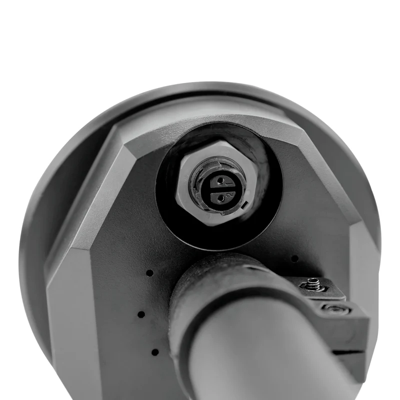 ANSMANN WL5000R - Lumière de travail à LED - IPX4 - Orientable - Trépied - Dimmerable - Rechargeable - 2 x 30 W - 5000 Lumen - 5000 K - Brillant - Projecteur