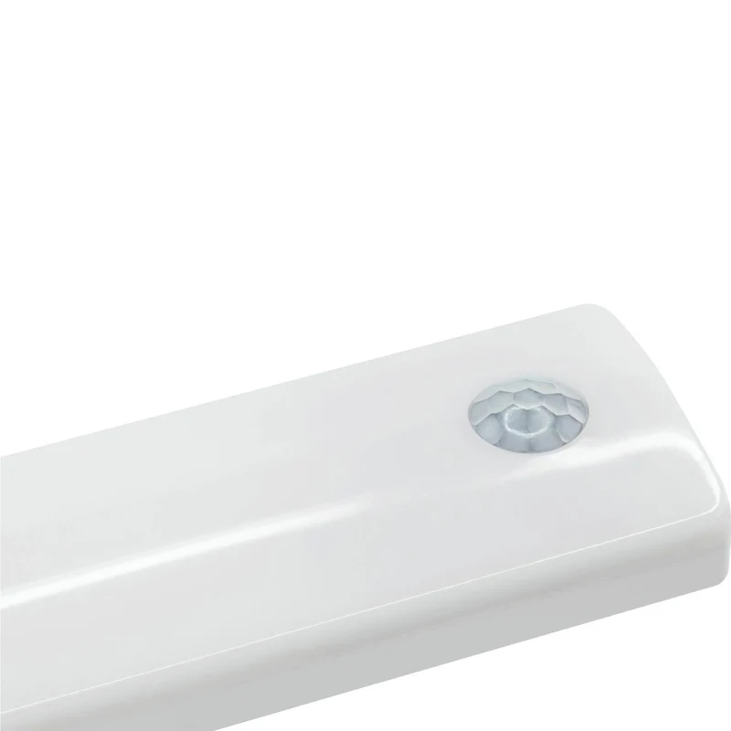 ANSMANN Lampe LED rechargeable pour armoire - Détecteur de mouvement - Rechargeable - 6 W 3700 - 6000 K - époilie - Bande lumineuse