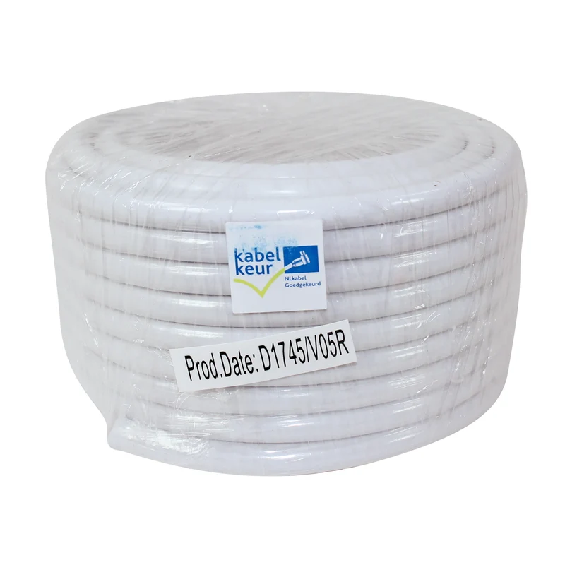 TECHNETIX - Câble de connexion COAXIAL - COAX - COAX - 10 m
