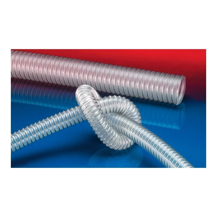NORRES Tuyau d’aspiration et de refoulement AIRDUC® PUR-INOX 351 FOOD-AS D. int. 150 mm D. ext. 159 mm ( 4502401013 )