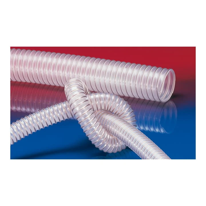 NORRES Tuyau d'aspiration et de transport AIRDUC(R) PUR 351 FOOD Ø intérieur 225 mm Ø extérieur 234,00 mm ( 4501404695 )