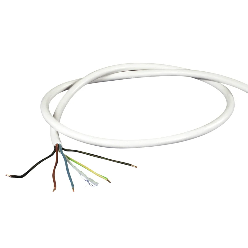 MARQUE MAISON - Cordon de connexion du four - Câble - 1.5 m 5 x 2.5 mm