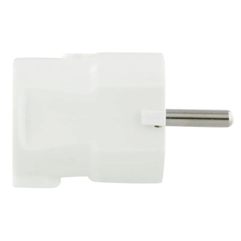 SCANPART - Prise - Fiche 230 V (mâle) - inclinée - 3-pôles Connexion câble inclinée |Avec mis à la terre