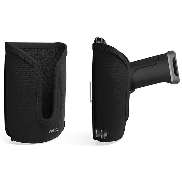 Étui robuste pour Zebra TC52 et TC52x compatible avec poignée à gâchette