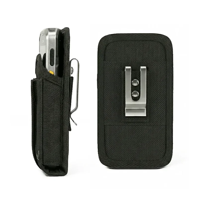 Étui pour ordinateur scanner mobile Zebra TC52 & TC52x avec clip ceinture de qualité militaire | Agoz