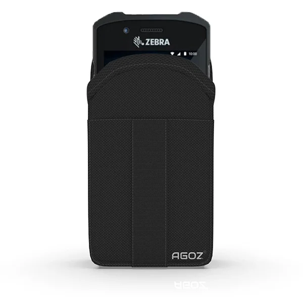 Étui pour ordinateur portable Zebra avec emplacement pour carte pour équipes de travail | Agoz