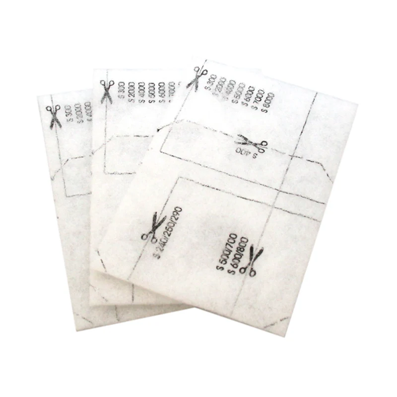 Miele Pre Motor Vacuum Filter 3pk. 6713110