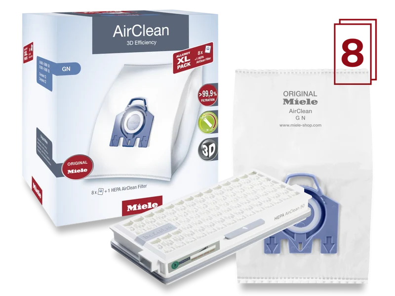 XL-Pack AirClean 3D - GN