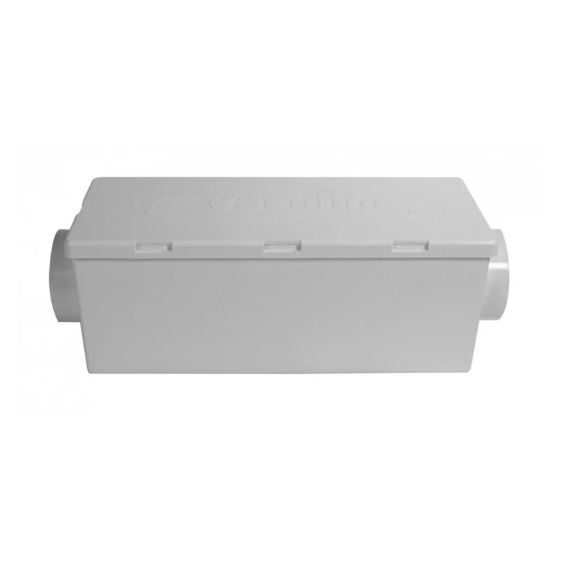 Exhaust Muffler - for Central Vacuum Installation