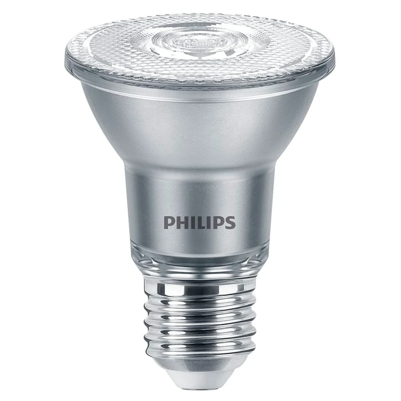 PHILIPS - Reflector Spot - E27 - 50 W - 500 Lumen - 2700 K - Bright - Par 20