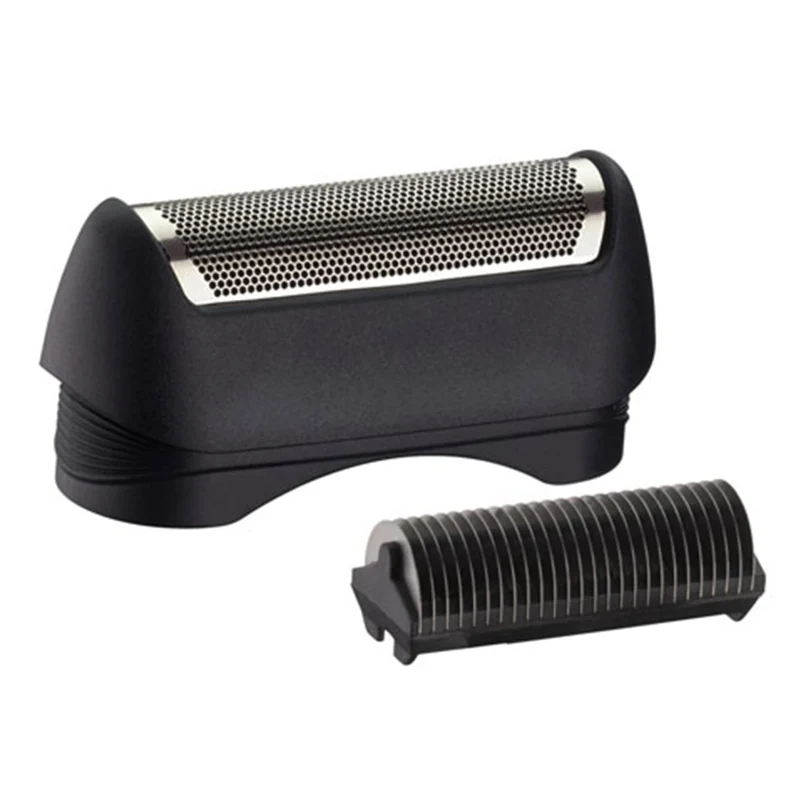 BRAUN - 11B - Lame de rasoir - Series 1 - Grille de rasoir + bloc-lames - Noir