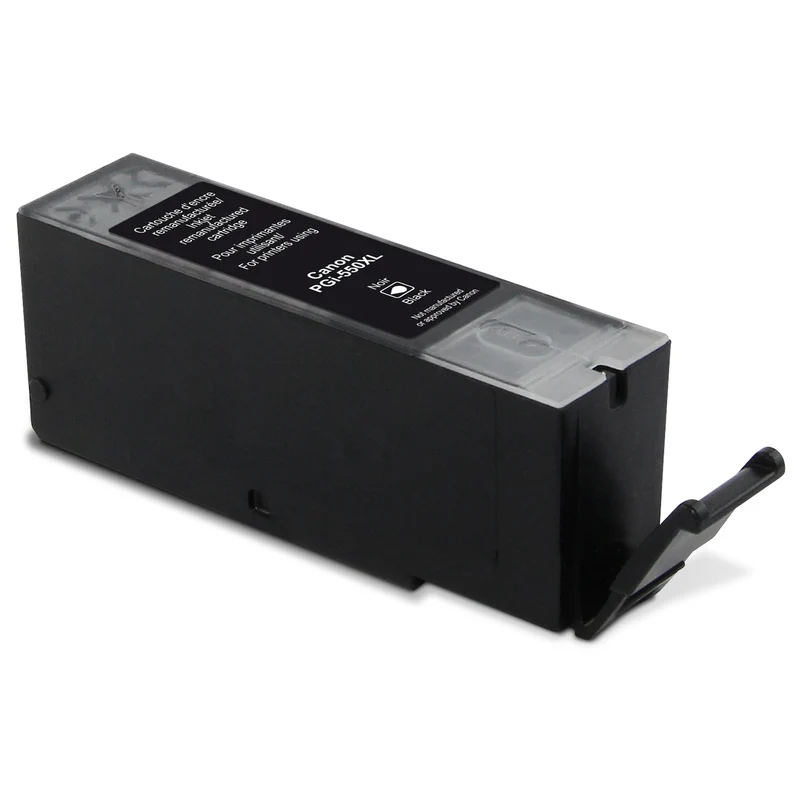 RECYCLECLUB XL Cartouche d'encre PGI-550PGBK XL - Noir - Remplace Canon