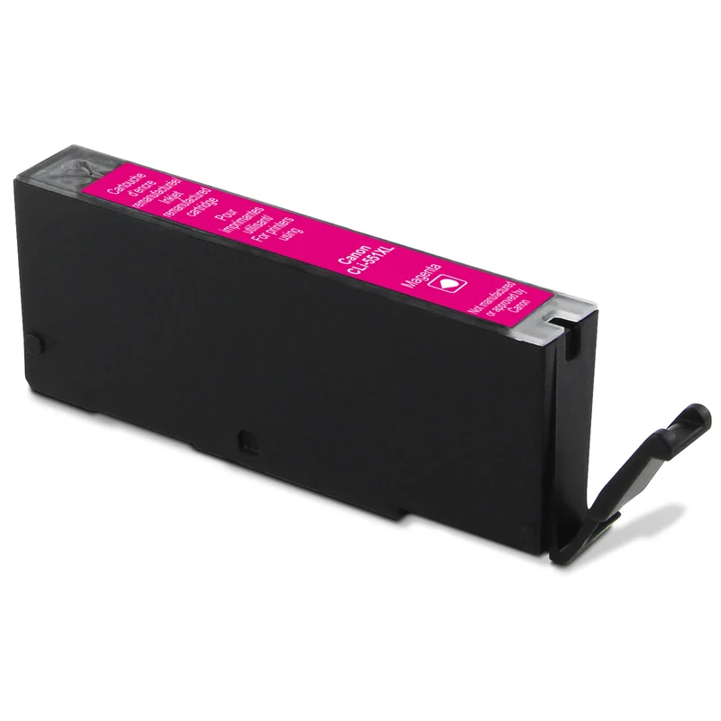 RECYCLECLUB XL Cartouche d'encre CLI-551M XL - Rouge - Remplace Canon