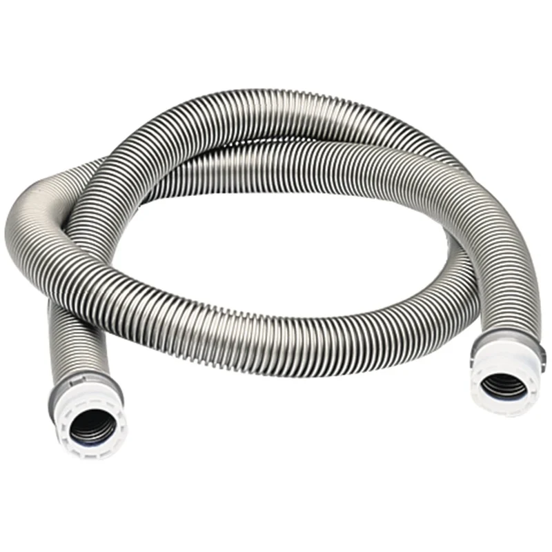SCANPART Tuyau d'aspirateur Clickring - Clickring Connection 32 mm - 1,8 m - Convient pour AEG | Daewoo | Electrolux | LG | Moulinex | Philips | Nilfisk | Tristar