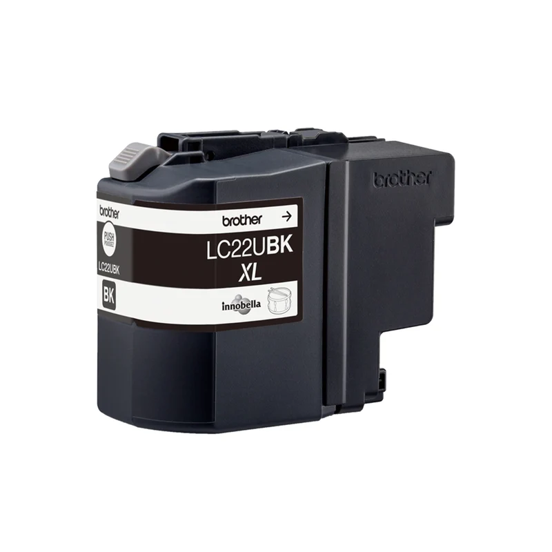 BROTHER XL Cartouche d'encre LC22UBK XL - Noir