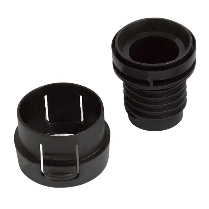 HOUSEBRAND Raccord de tuyau - Set Clickring Connection 35 mm - Convient pour Miele