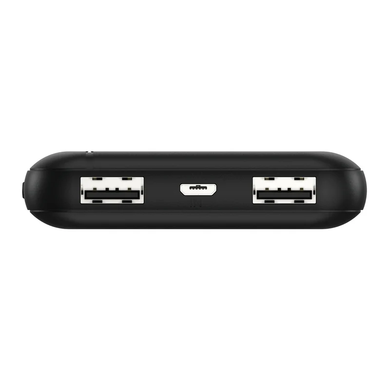 ANSMANN - Banque de puissance - PB212 - Noir - 10000mAh - 1x USB-A (F)