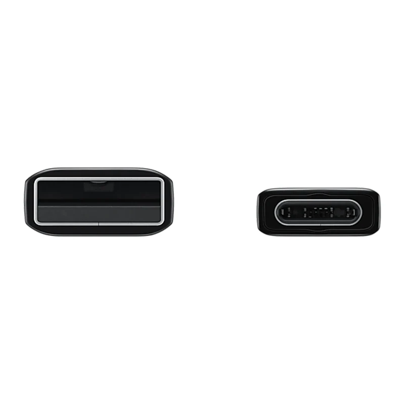 SAMSUNG - Câble de chargement et de données - USB-A (Mâle) - USB-C (Mâle) - 1,5 m
