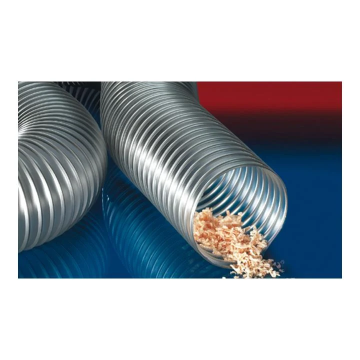 NORRES Tuyau d'aspiration et de soufflage TIMBERDUC® PUR 532 AS D. intérieur 250 mm ( 4501400243 )