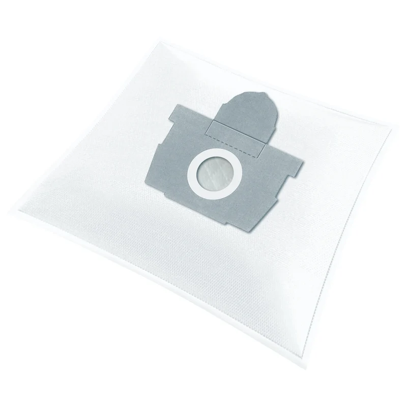 CLEANBAG M147ROW-15 - 4 Sacs d´aspirateur - 1 Microfiltre - adapté pour Rowenta | Moulinex ZR-00015 | ZR-00022