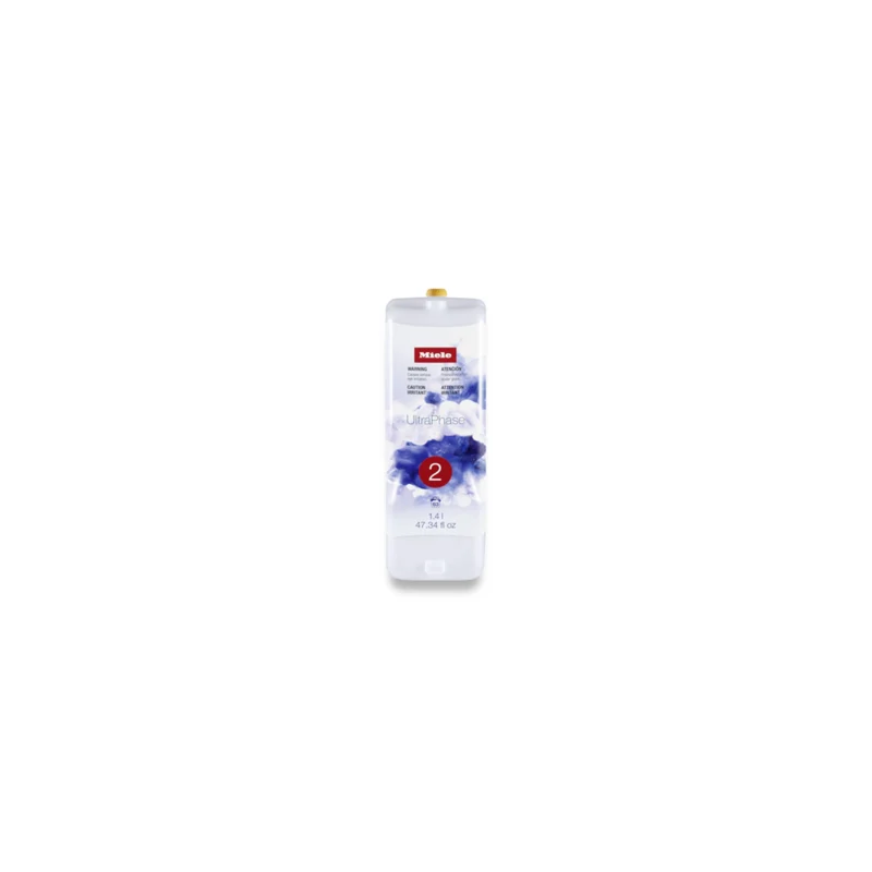 Miele UltraPhase 2 2-component detergent