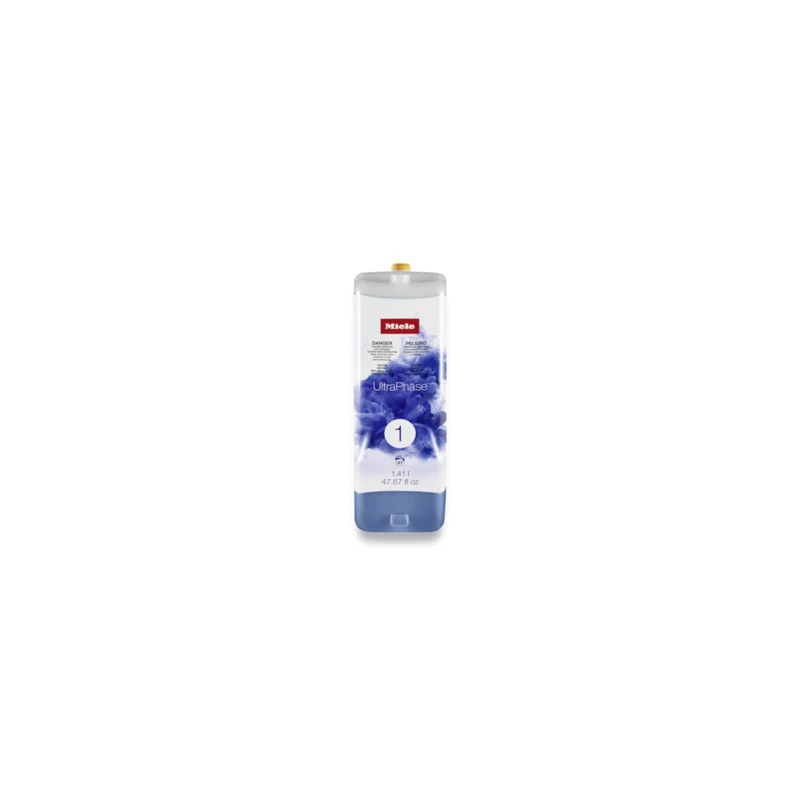 Miele UltraPhase 1 2-component detergent