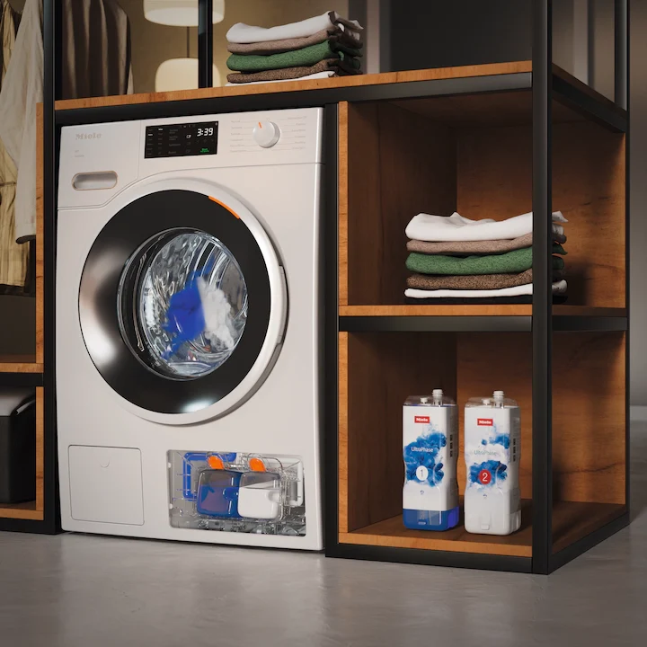 Miele UltraPhase 1 2-component detergent