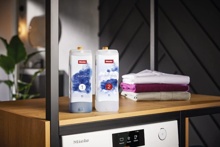 Miele UltraPhase 1 2-component detergent