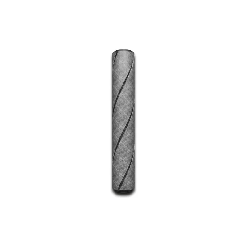 Hard floor soft roller