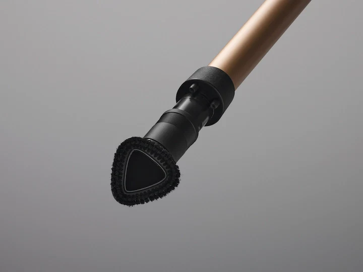 Dusting brush