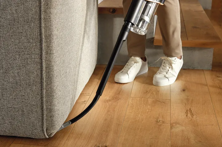Flexible cleaning set
