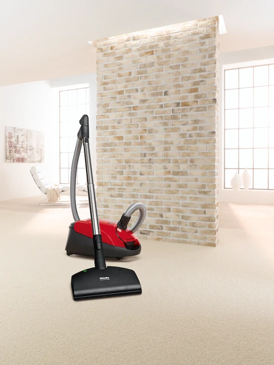 Electro floorbrush SEB 217-3
