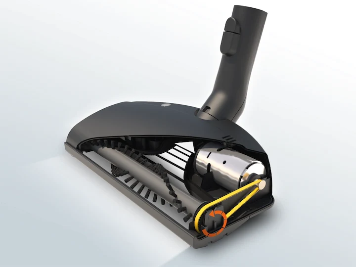 Electro floorbrush SEB 217-3