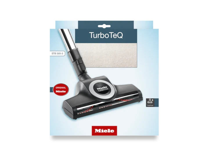TurboTeQ carpet brush STB 305-3