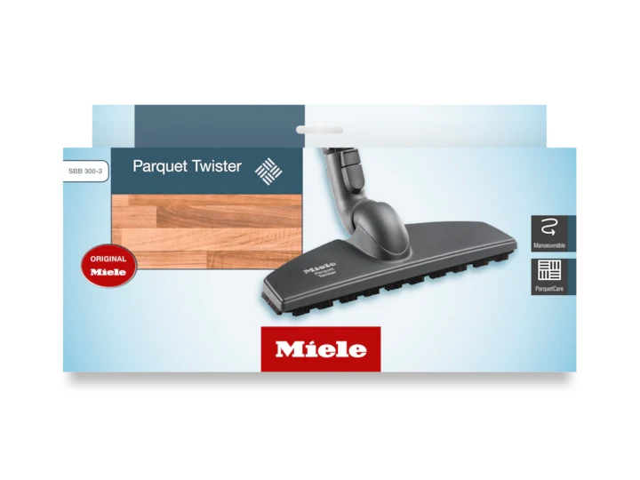 Parquet Twister parquet brush SBB 300-3 PQ Twister