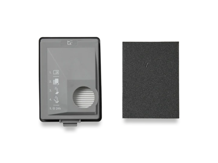 Fine dust filter filters CX FSF