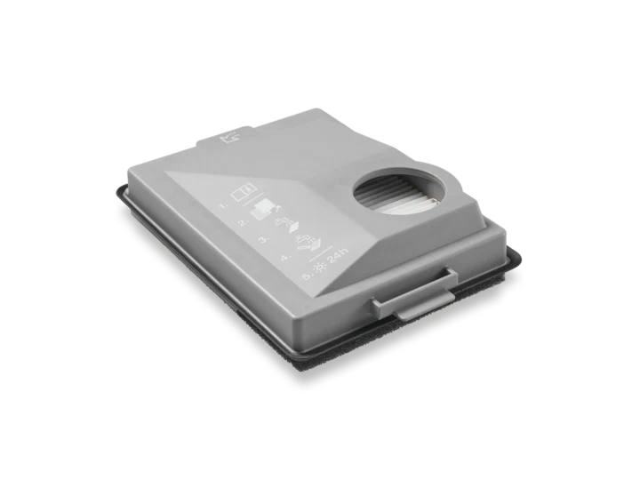 Fine dust filter filters CX FSF