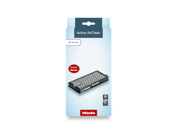 Active AirClean filter with TimeStrip® SF-AA 50