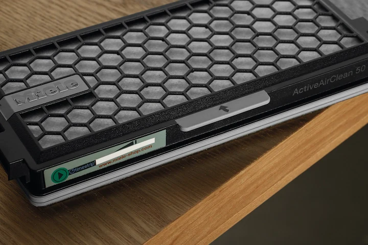 Active AirClean filter with TimeStrip® SF-AA 50