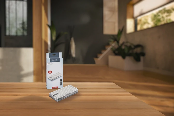 HEPA AirClean filter with TimeStrip® SF-HA 50