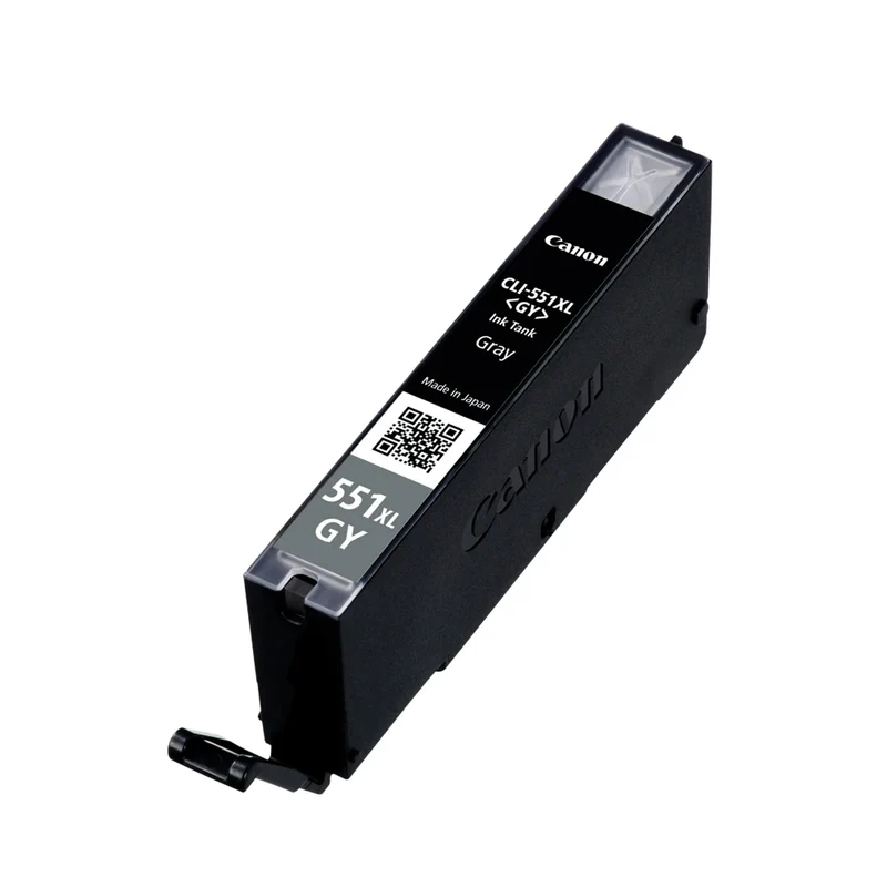CANON XL Cartouche d'encre CLI-551GY XL - Gris